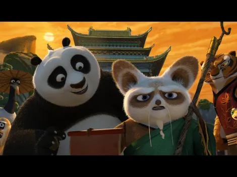 Resumen completo de la saga Kung Fu Panda