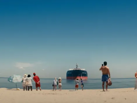 La película de Netflix con Gael García que te hará temer a la playa: ¿Destronará a Dejar el mundo atrás?
