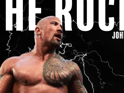 Dwayne Johnson hará una película de lucha libre