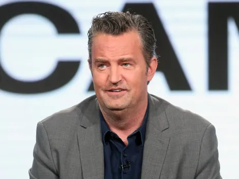 Revelan la causa de muerte de Matthew Perry