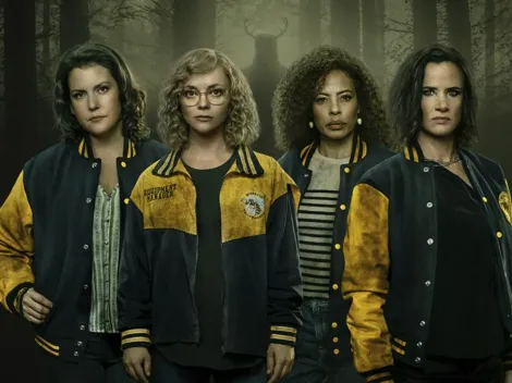 Reparto de ‘Yellowjackets’ de Netflix