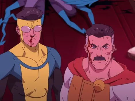 Invincible le gana una batalla a la serie más importante de Netflix