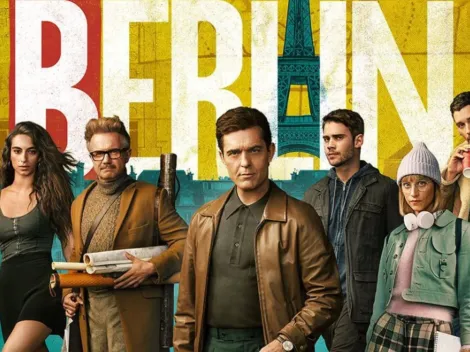 ¿Cuándo y a qué hora se estrena 'Berlín' en Netflix?