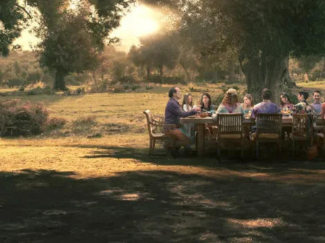 Netflix: Cuál es el reparto y de qué trata Familia