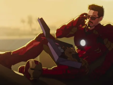 Quién le pone la voz a Iron Man en What If ...?