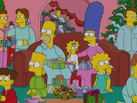 ¿Cuáles son los cuatro mejores de capítulos de Los Simpson para ver en Navidad?