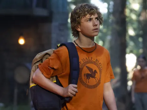 ¿Cuándo sale el episodio 4 de Percy Jackson?