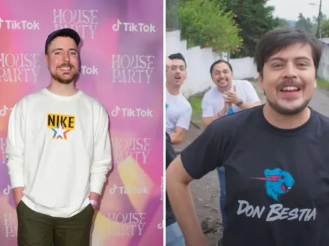 Mr. Beast habló por fin sobre la demanda contra EnchufeTV