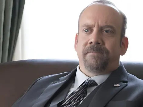 Paul Giamatti quiere ser villano de James Bond