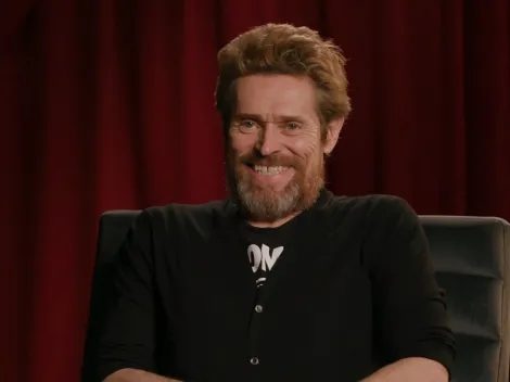 Willem Dafoe recibirá su estrella en el paseo de la fama