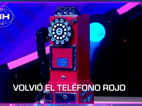 ¿Qué es el Teléfono Rojo en Gran Hermano 2024, cómo se usa y para qué sirve?