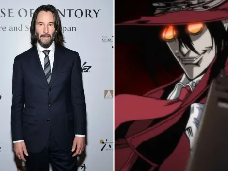 Descubre si Keanu Reeves será Alucard en la cinta de Hellsing