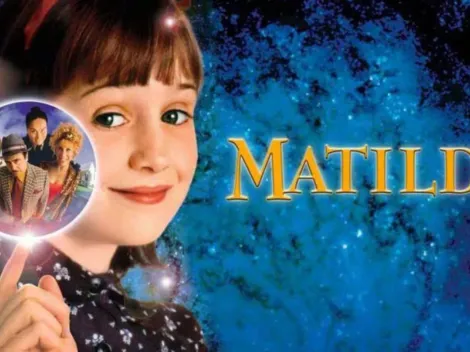 Descubre si Matilda está en Netflix y además, cómo se llama la canción que se oye cuando cocina