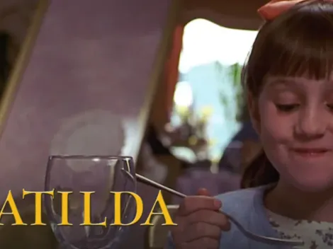 Curiosidades de Matilda: Descubre dónde comprar el pastel que Bruce se come en la cinta