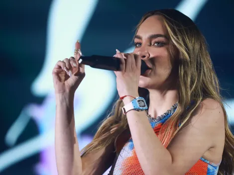 ¿Qué dice la letra de 'Cactus' de Belinda?