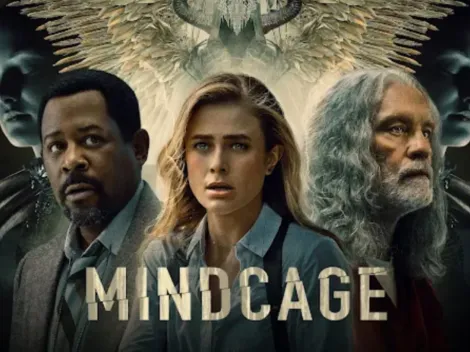 Reparto de ‘Mindcage’ en Netflix