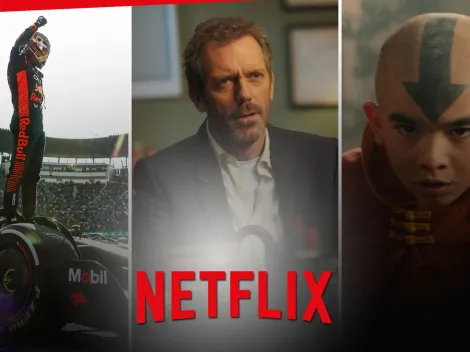 Estrenos de Netflix en febrero 2024
