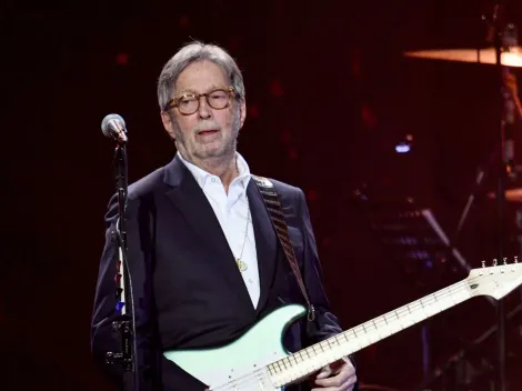 Te decimos todo lo que necesitas saber sobre el regreso de Eric Clapton a México