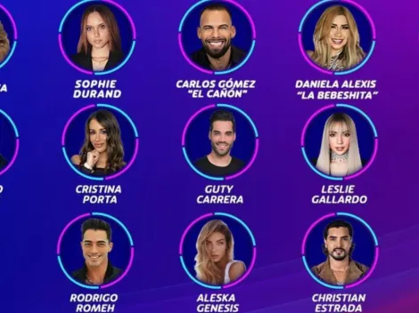 PRIMER ELIMINADO de La Casa de los Famosos 2024