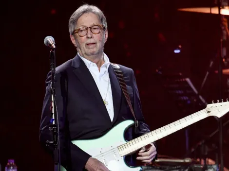 ¿Cuáles son los precios de los boletos para Eric Clapton en el Foro Sol de CDMX 2024?