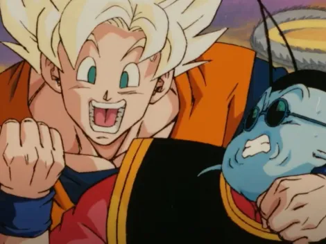 Descubre dónde ver Dragon Ball Z: La Galaxia está en Peligro