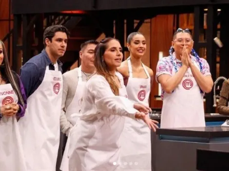 MasterChef Celebrity México 2024: ¿Quién es la primera participante del reality?