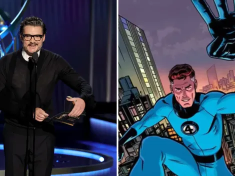 Te revelamos si en verdad Pedro Pascal será Reed Richards en la película de Los 4 Fantásticos