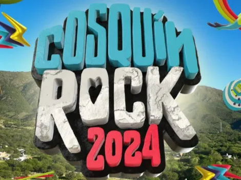 Cómo ver Cosquín Rock 2024 EN VIVO: Grilla y horarios