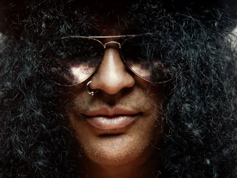 Slash, fanático de Cuando acecha la maldad