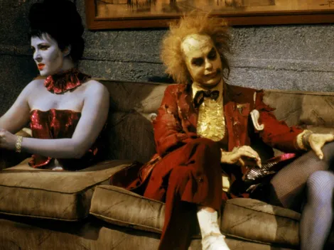 El pedido de Michael Keaton para volver a ser Beetlejuice
