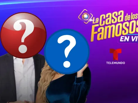 La Casa de los Famosos 4: FILTRAN quiénes son los NUEVOS PARTICIPANTES