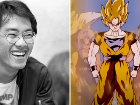 Mira cómo se despidieron de Akira Toriyama los mankagas Masashi Kishimito, Eiichiro Oda y más