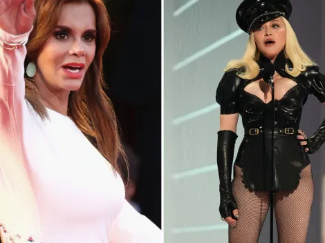 Te contamos lo que dijo Lucía Méndez de Madonna y por qué es tendencia