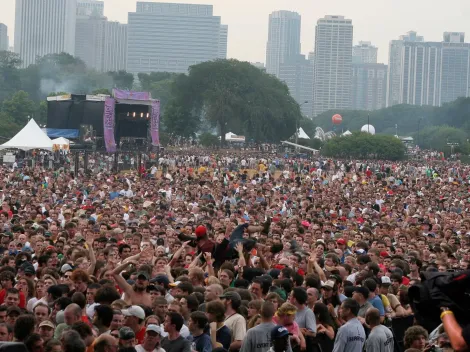 ¿Cómo cargar plata en las pulseras del Lollapalooza Argentina 2024?