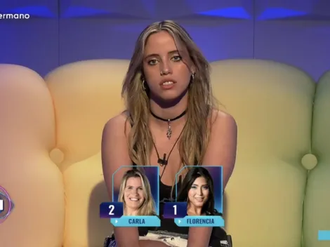 ¿Quién le hizo la Nominación Fulminante a Denisse en Gran Hermano Argentina 2024?
