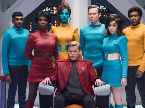 Revelan detalles de la nueva temporada de Black Mirror