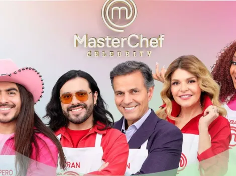 Lista completa de PARTICIPANTES de MasterChef Celebrity México 2024