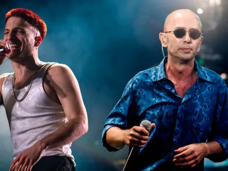 Letra y video de "Quemarás", la nueva canción de Wos y el Indio Solari