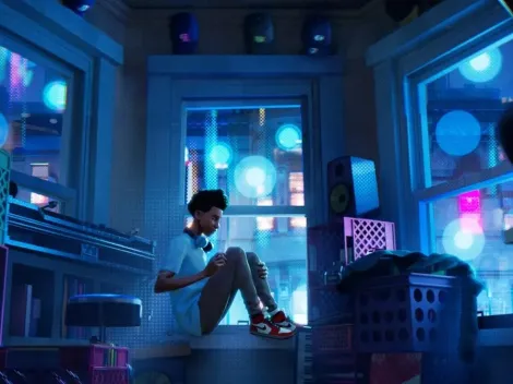 Estrenarán el corto del Spider-Verse en YouTube