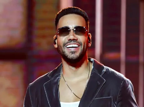 ¿Romeo Santos tuvo un infarto?