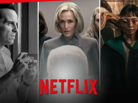 Estrenos semanales en Netflix (1 al 7 de abril 2024)