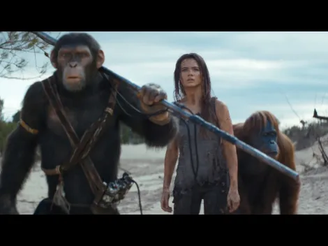 El récord de la próxima película de El planeta de los simios