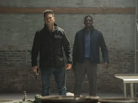 Primera imagen de The Punisher y Daredevil