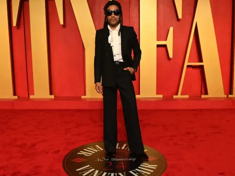 Te decimos qué fue lo que hizo Lenny Kravitz ahora que estuvo en México