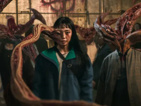 ‘Parasyte: Los grises’ llegó a Netflix y ya es tendencia