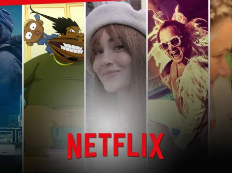 Estrenos semanales de Netflix (8 al 14 de abril)