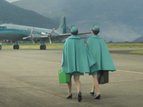 Historia real de ‘Secuestro del vuelo 601’ de Netflix