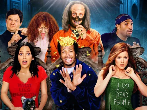 Reboot de “SCARY MOVIE”: ¿Cuándo se estrena y qué se sabe de la nueva película?