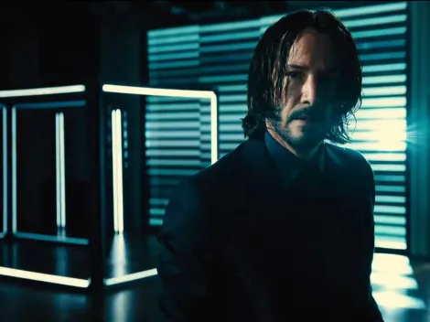 Keanu Reeves vuelve como John Wick en Ballerina