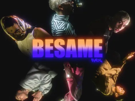 ¿Cuándo sale "Besame Remix", la nueva canción de Seven Kayne y Bhavi?